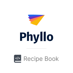 Phyllo食谱书