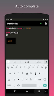 MathScript gallery image