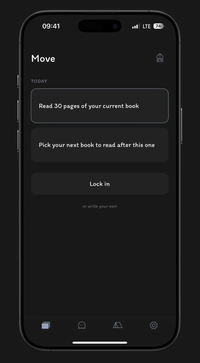 nightmare screenshot 4