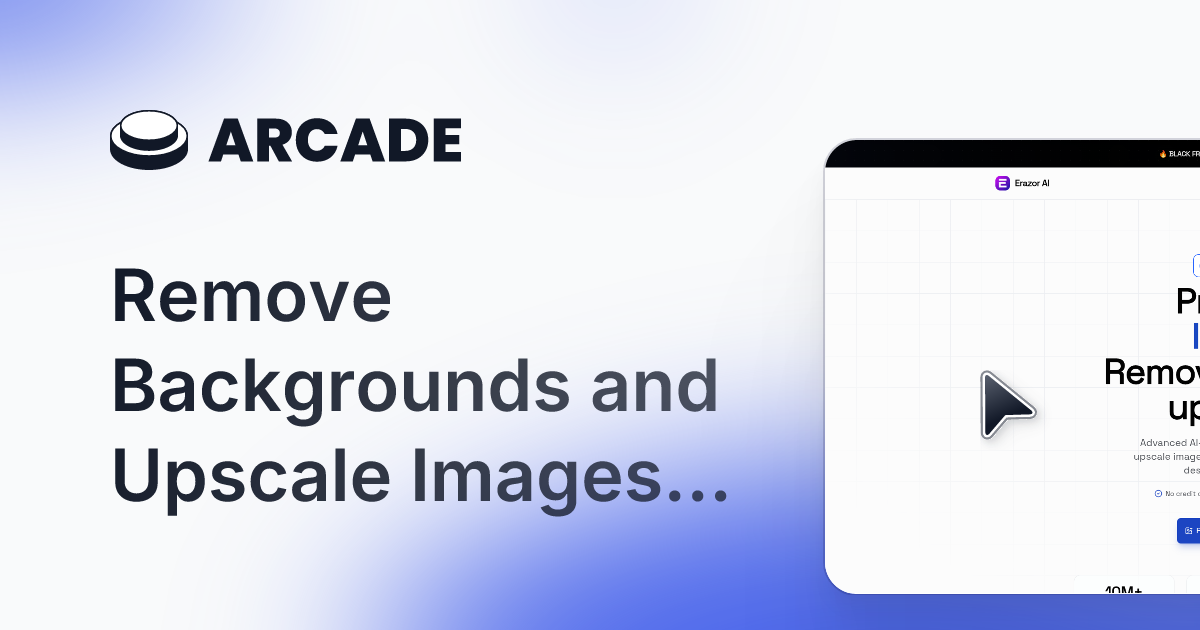 Erazor AI - Screenshot 2 showing product features and functionality
