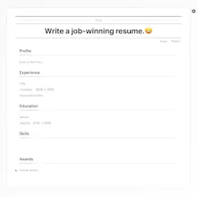 Tinybio gallery image