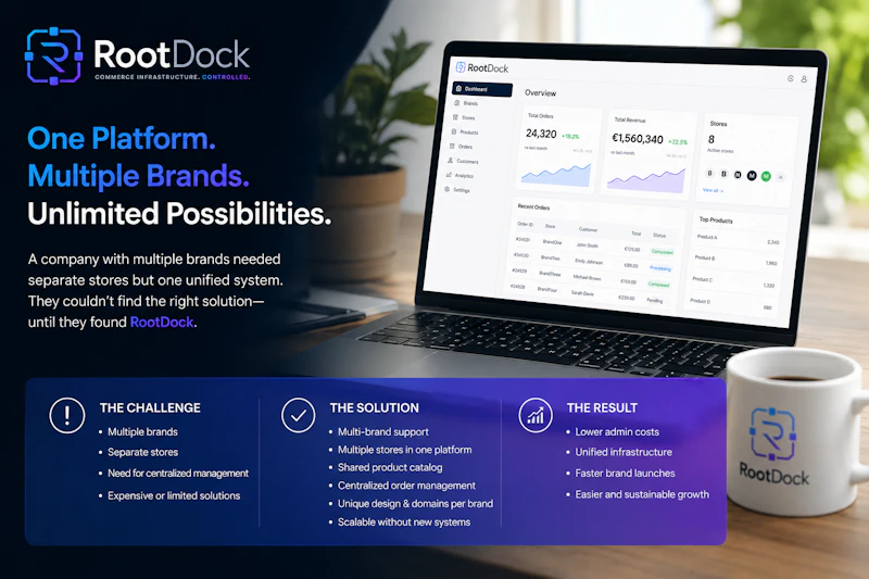 RootDock screenshot 3