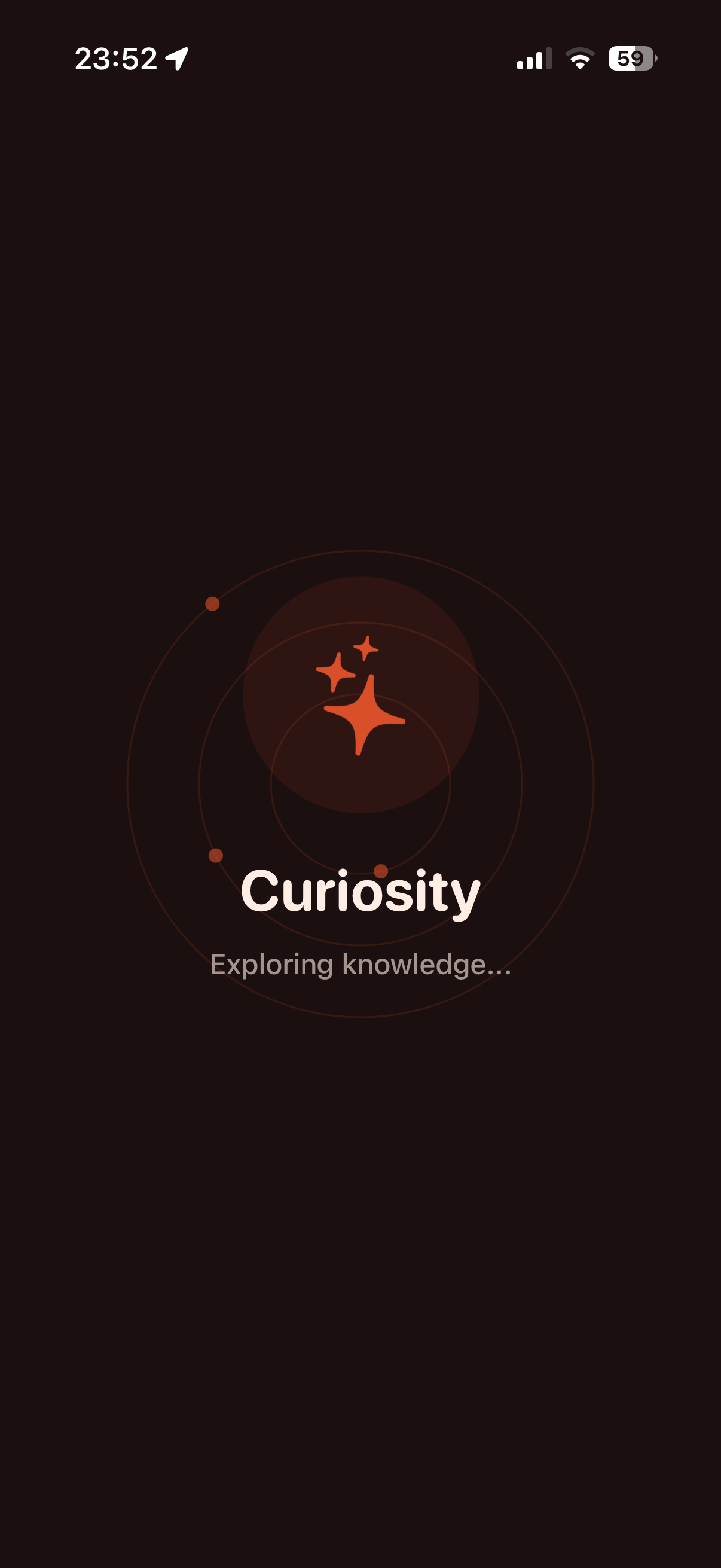 Curiosity gallery image