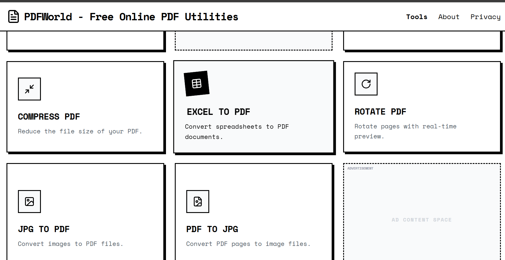 PDF World gallery image