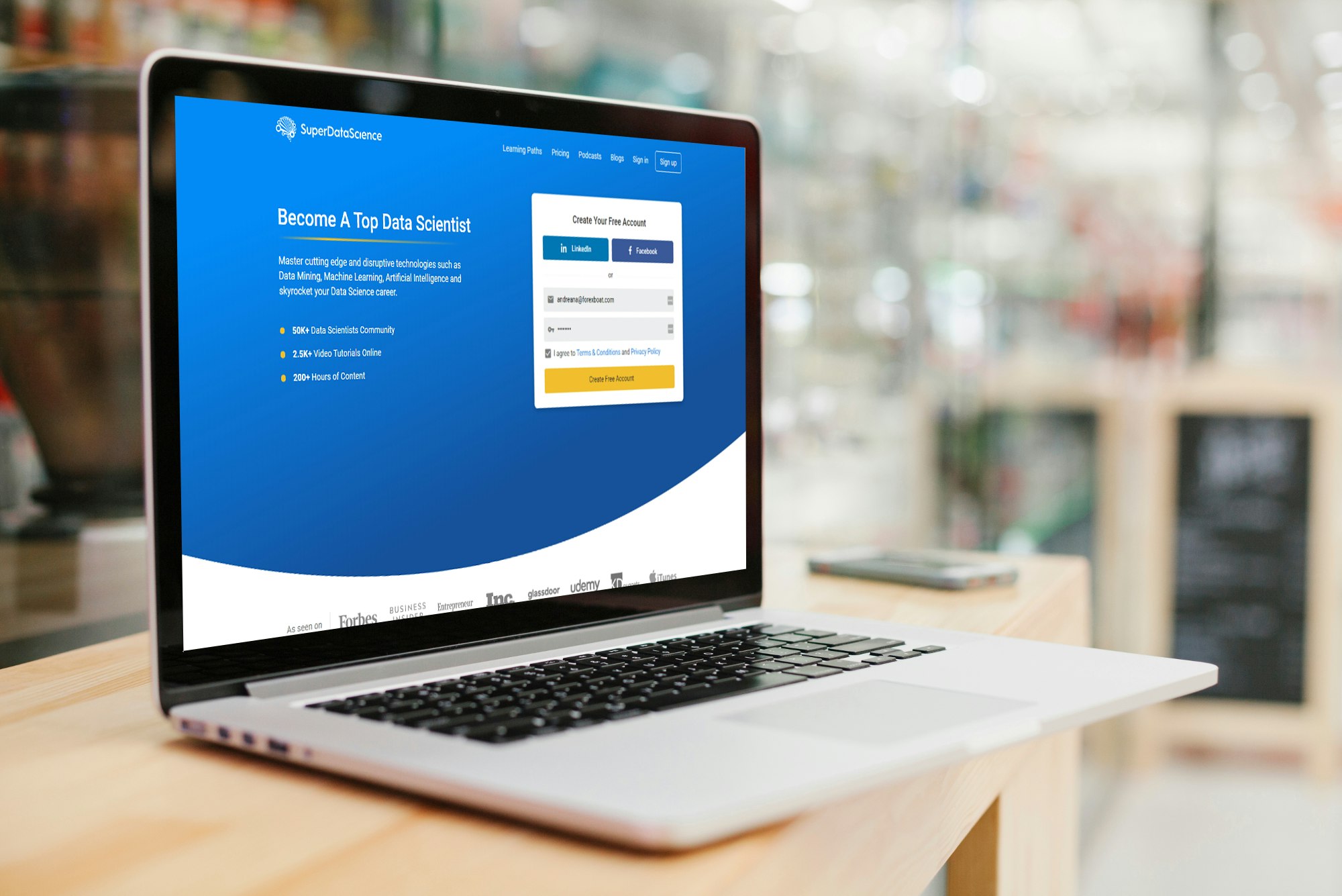 SuperDataScience gallery image