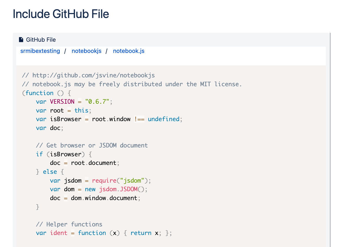 Confluence için GitHub'ı ekleyin media 1