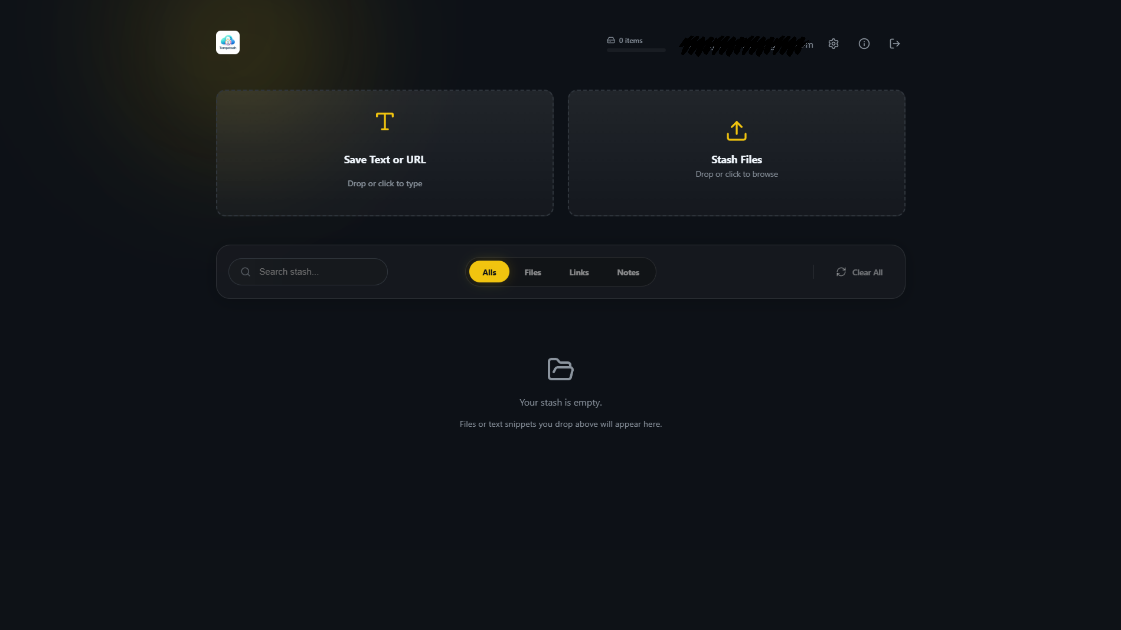 Tempstash gallery image