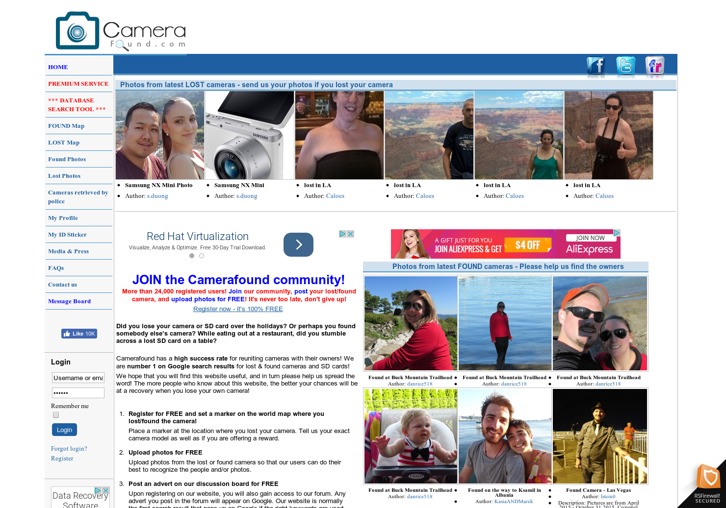 Camera Found gallery image