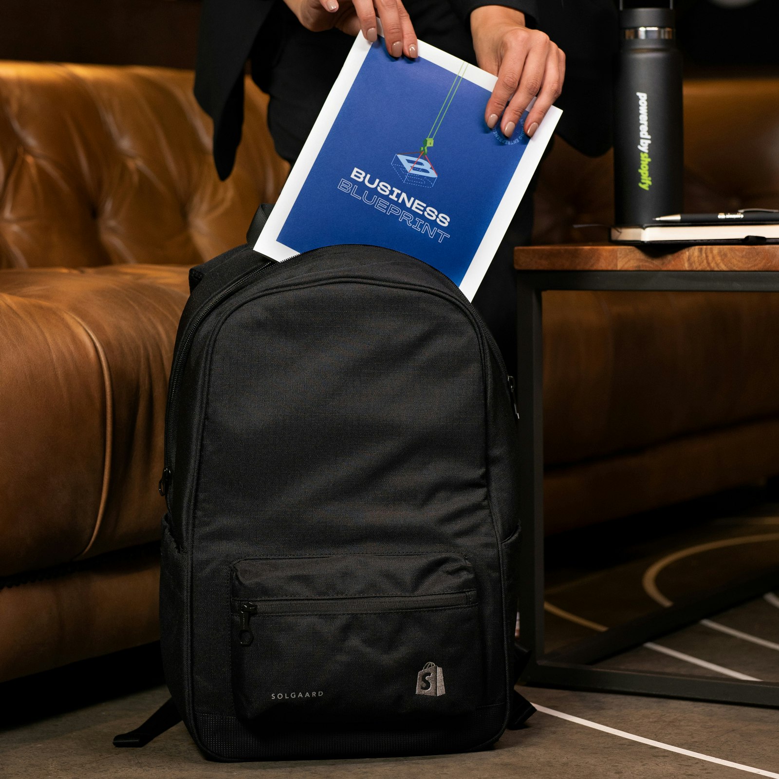 Shopify Business in a Backpack gallery image