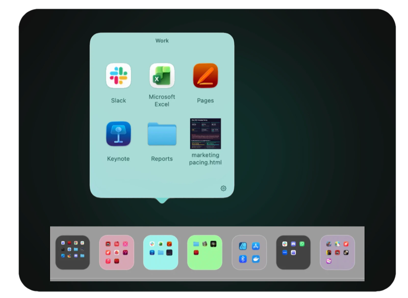 DockPops screenshot 1