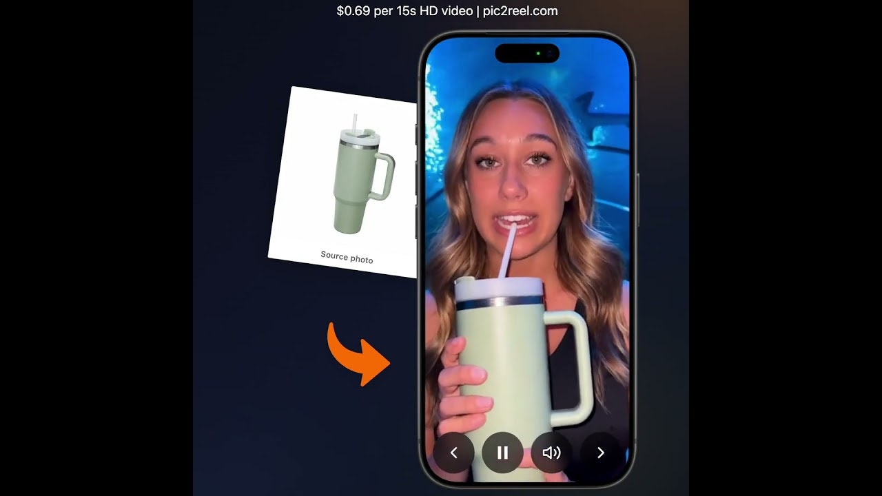 pic2reel gallery image