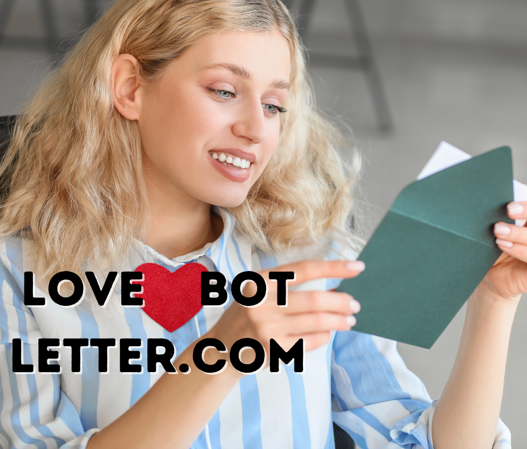 Lovebot Letter media 9