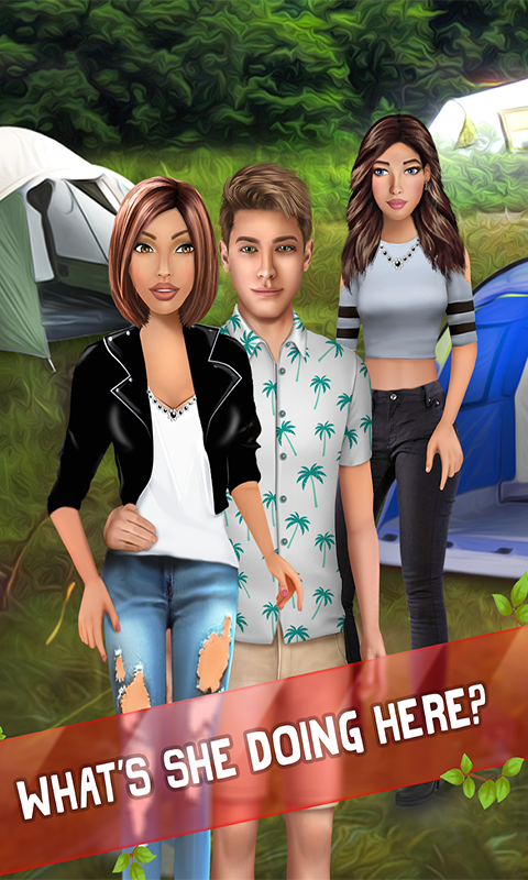 Sommercamp Vibes Teenage Romance Story - Der Sommer ist endlich da!Sommerpause kann beginnen! Medien 4