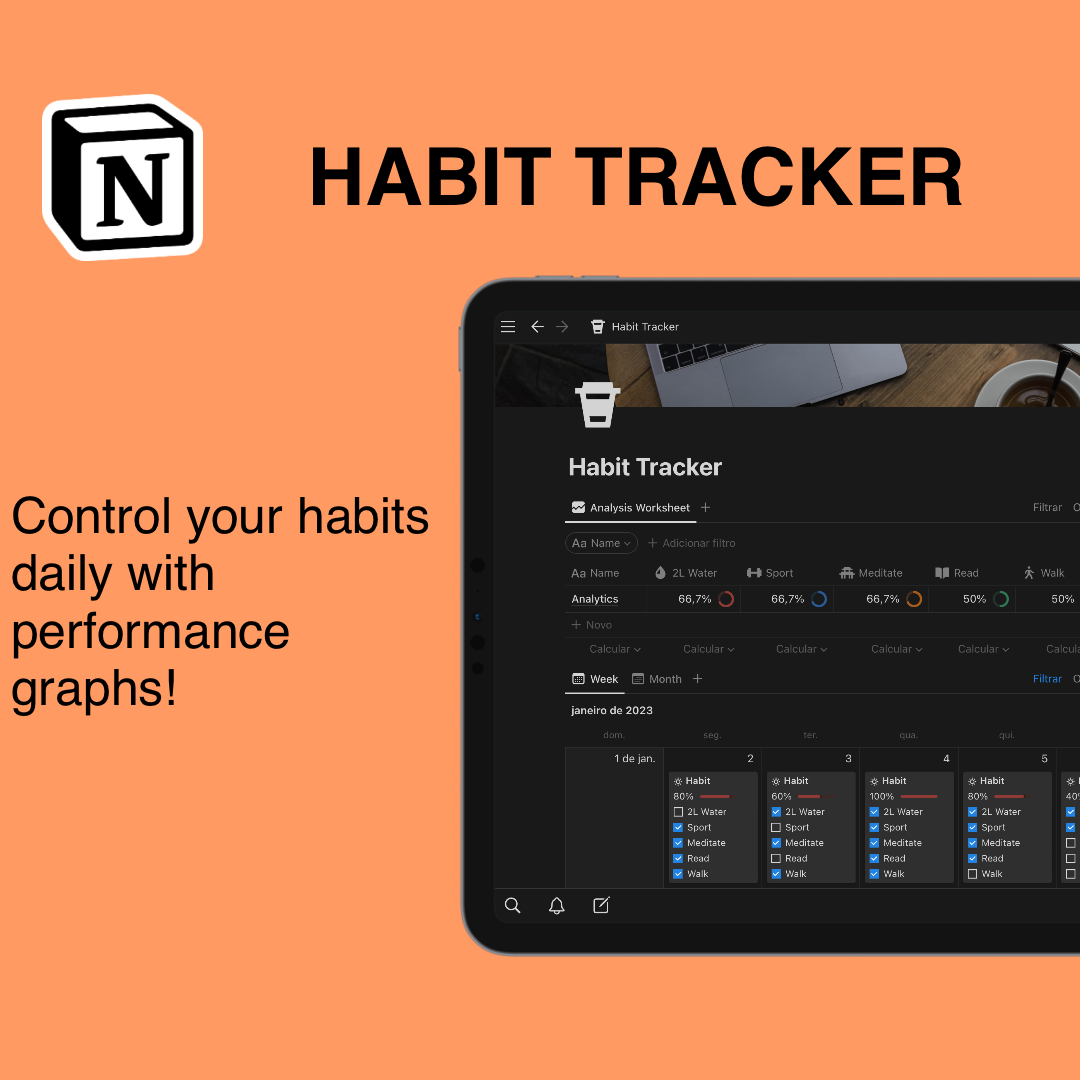 Habit Tracker logo