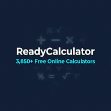 Ready Calculator gallery image