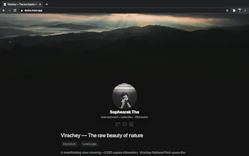 Moul gallery image