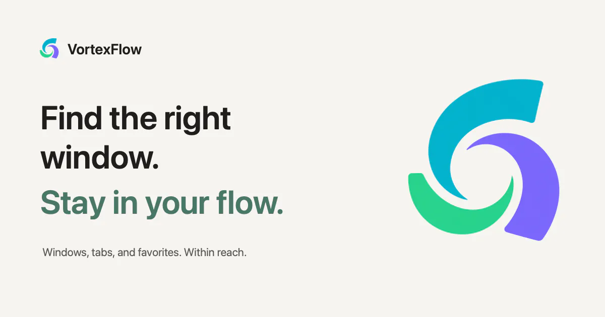 VortexFlow screenshot