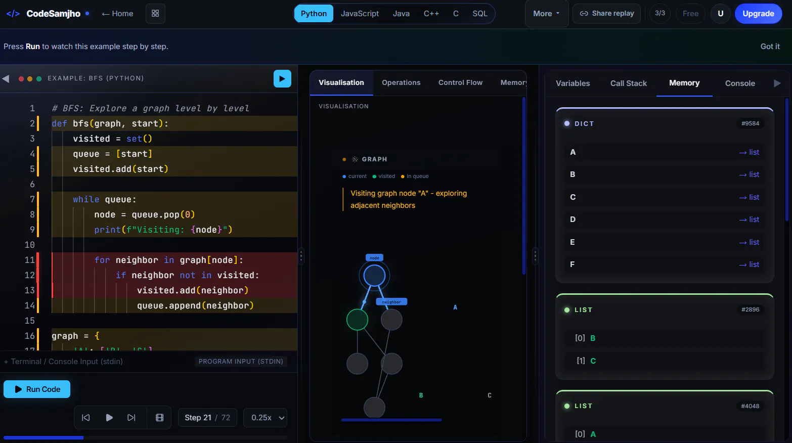 CodeSamjho gallery image
