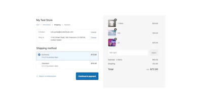 USPS Media Mail Shopify App gallery image