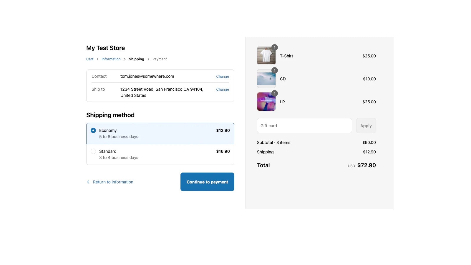 USPS Media Mail Shopify App - Shopify real-time, assignable USPS Media Mail rates media 1