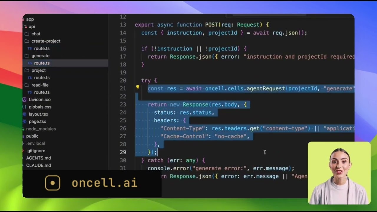 oncell.ai gallery image