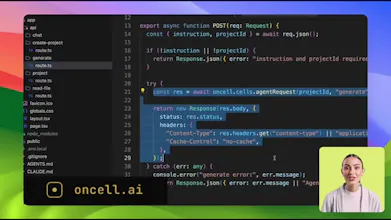 oncell.ai gallery image
