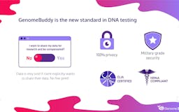 Genome Buddy media 1