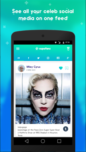 Supafanz: All your celebrity news & social gossip gallery image