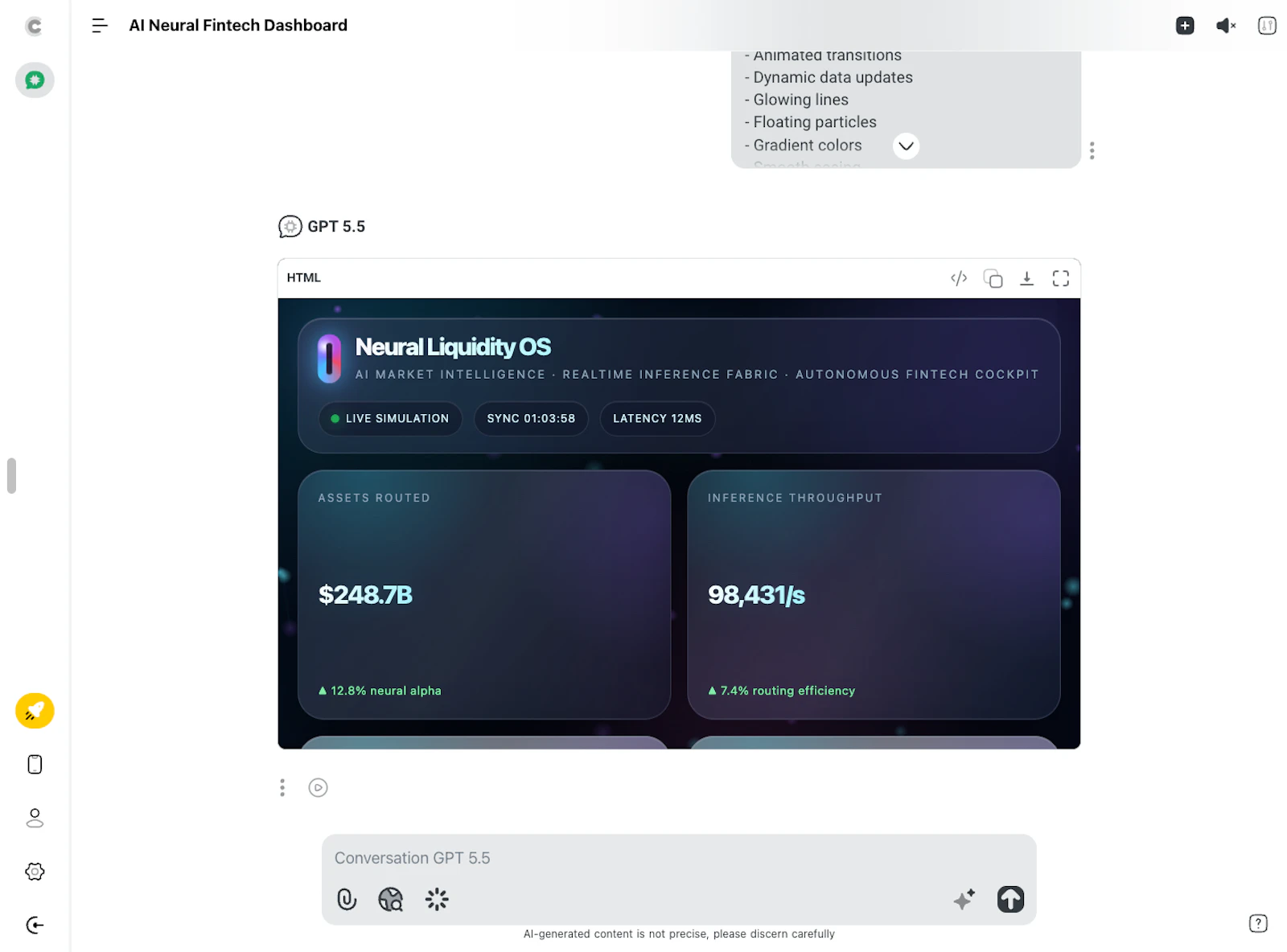 ChiChat screenshot 3