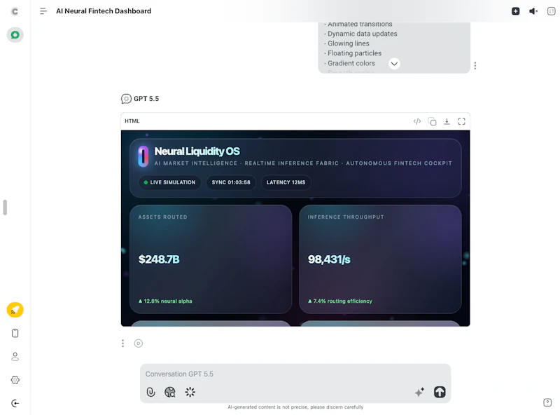 ChiChat screenshot 3