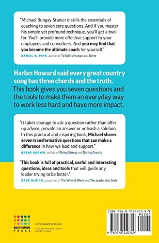 The Coaching Habit gallery image