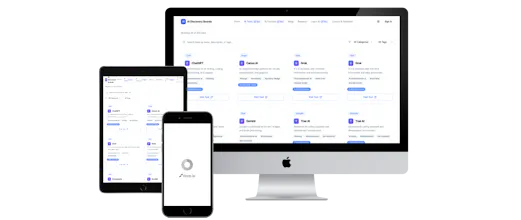AI Discovery Boards gallery image