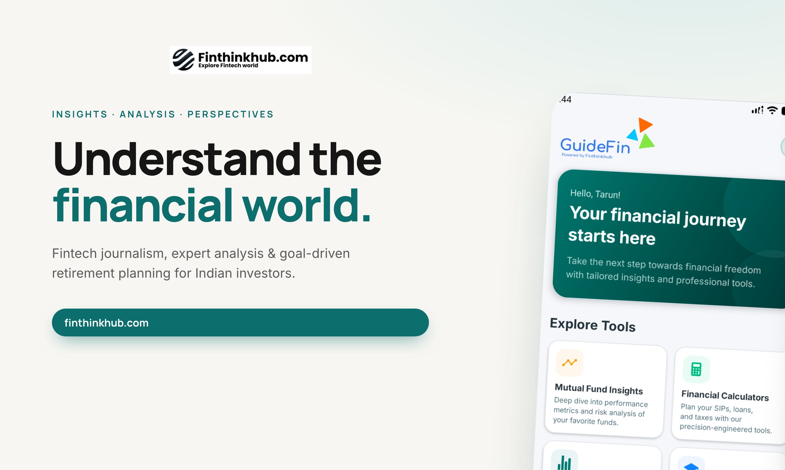 FinThinkHub gallery image