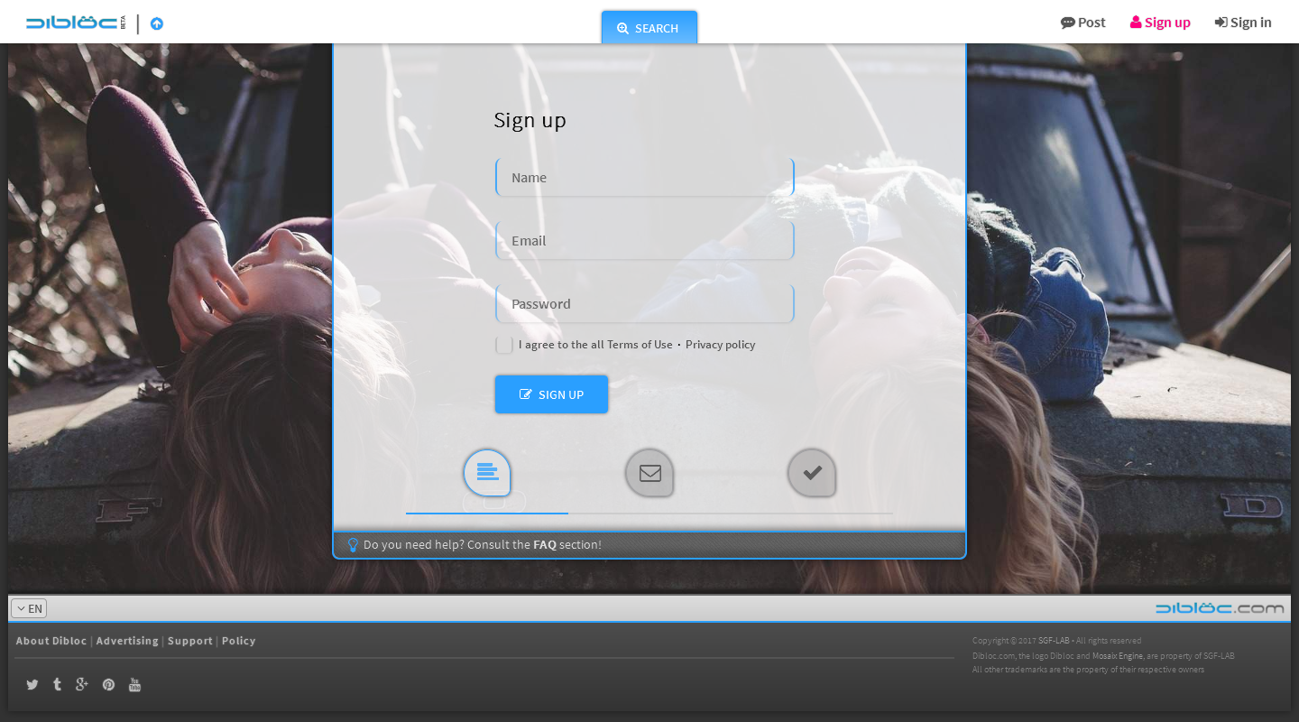 Dibloc gallery image