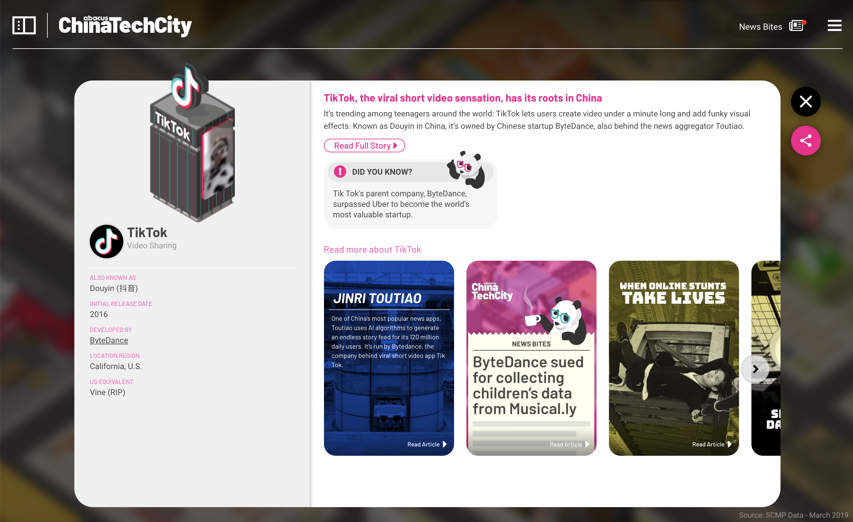 Abacus gallery image