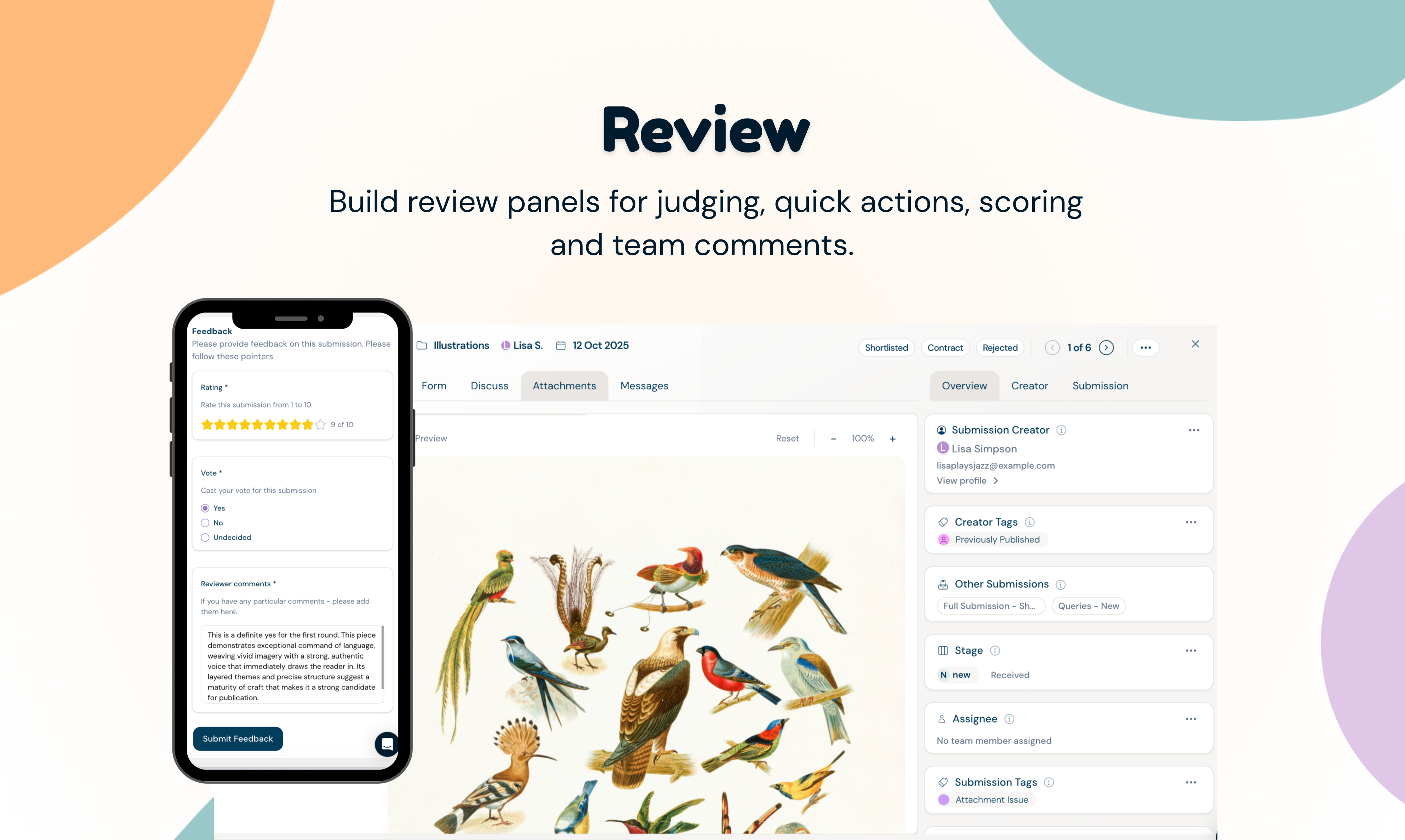 Dapple gallery image