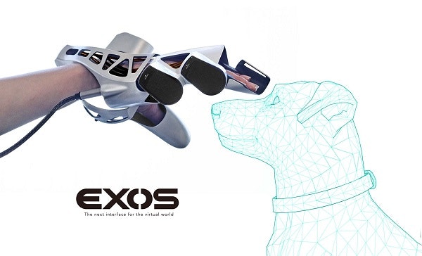 EXOS gallery image