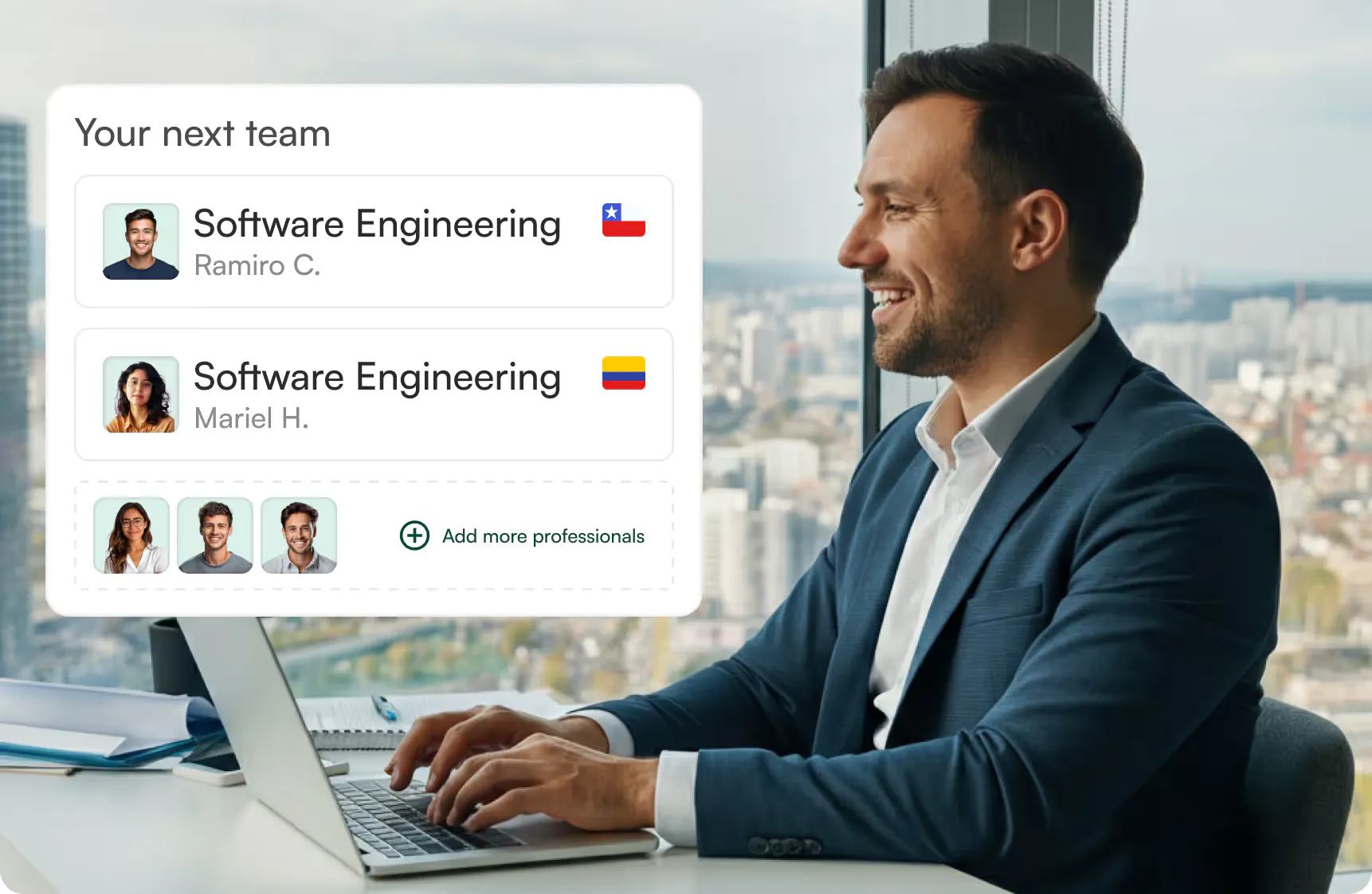 Hire Remote Talent LatAm gallery image