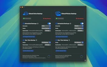 Parachute Backup gallery image