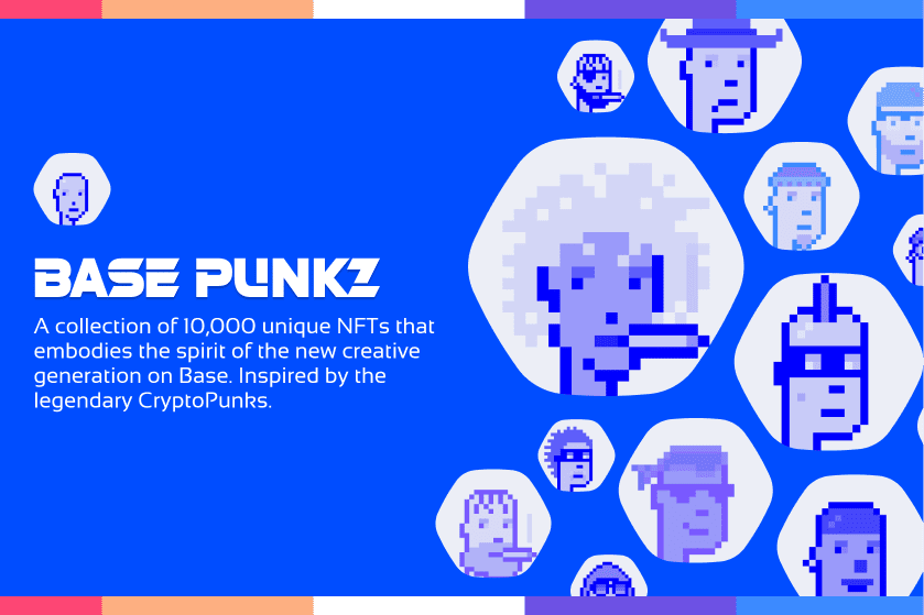 BasePunkz - Main product screenshot demonstrating key features and user interface