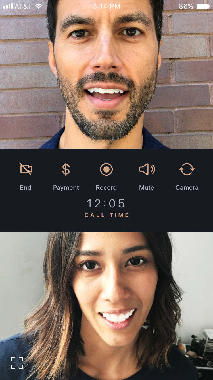 MOTI Chat gallery image