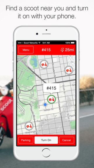 Scoot Networks gallery image