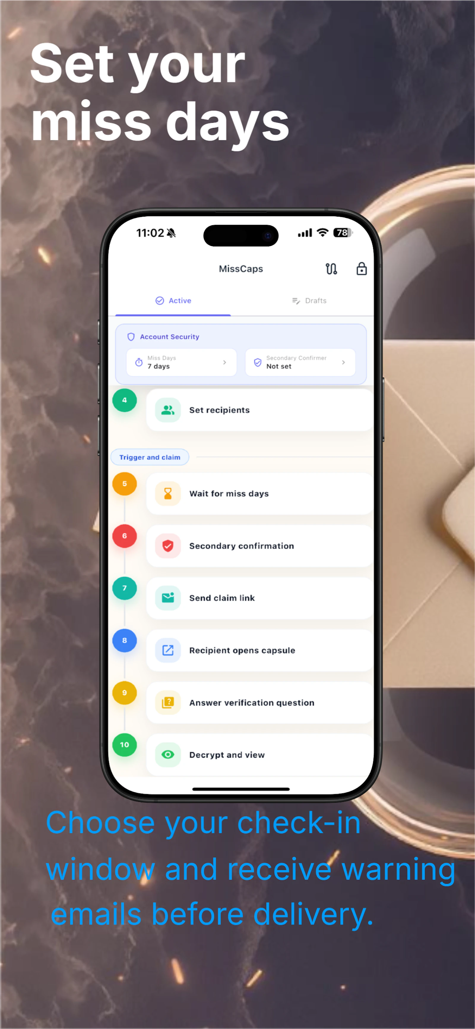 MissCaps screenshot 4