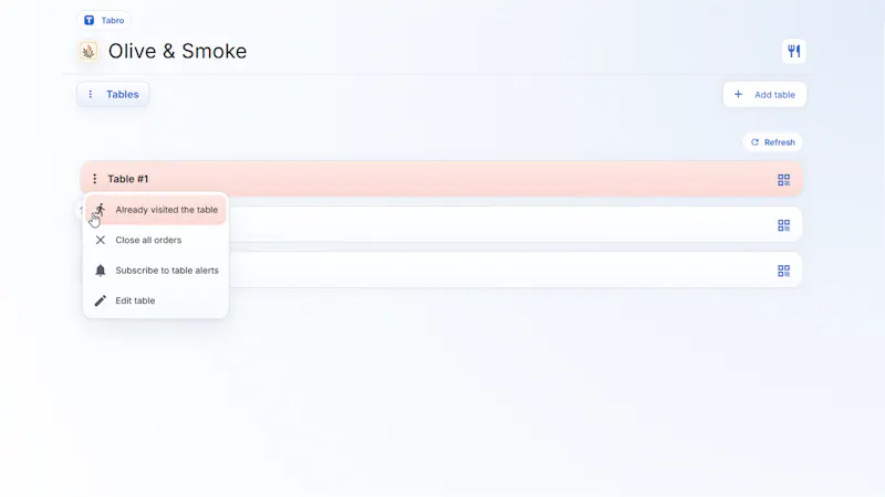 Tabro screenshot 5