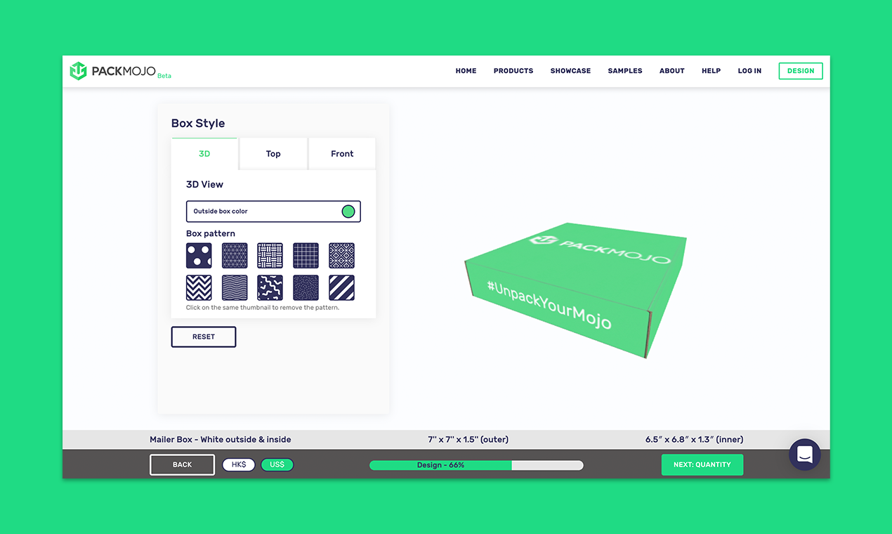 PackMojo gallery image
