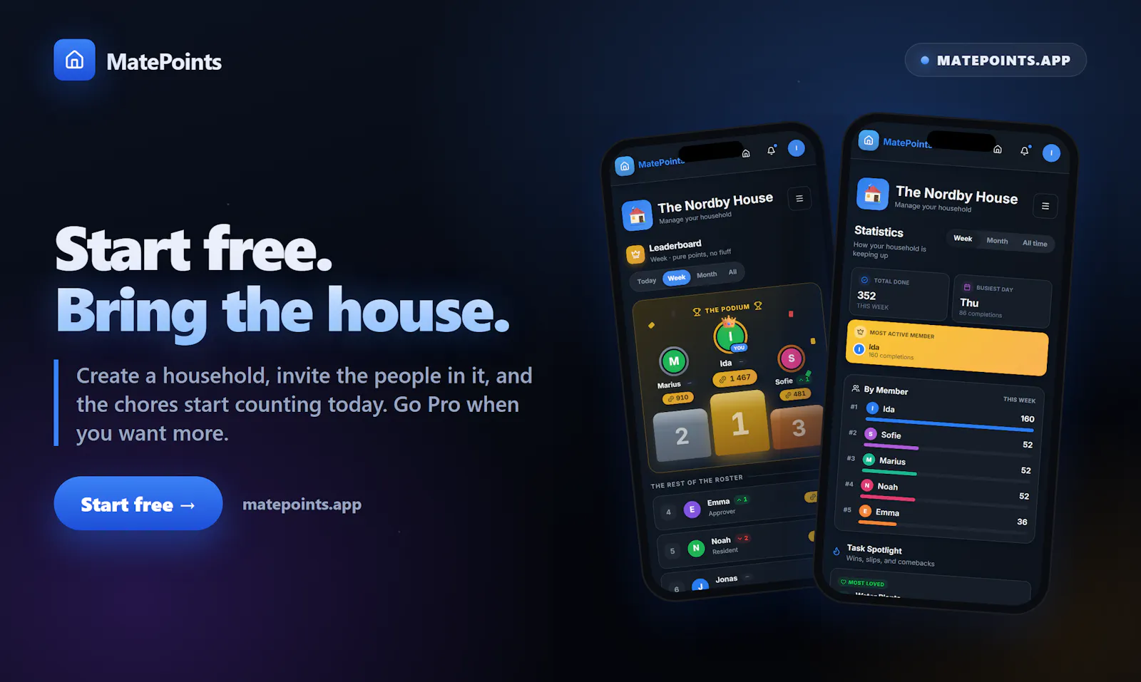 MatePoints screenshot 7