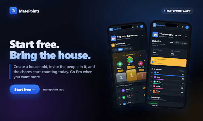 MatePoints screenshot 7