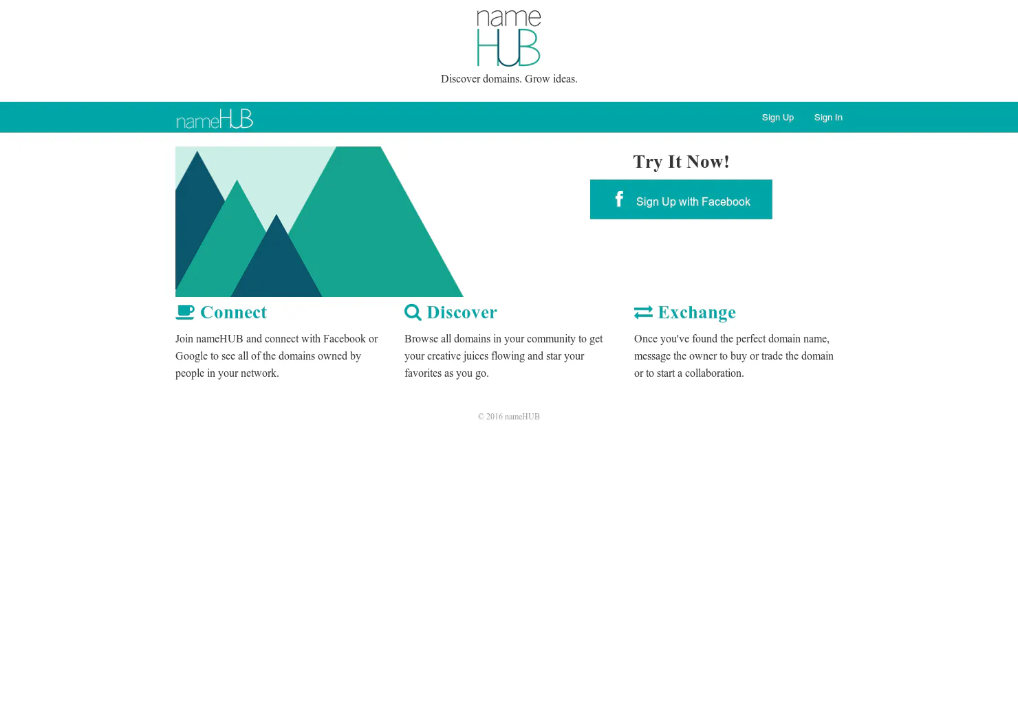 nameHUB