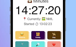 Minutes App media 1