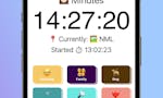 Minutes App image